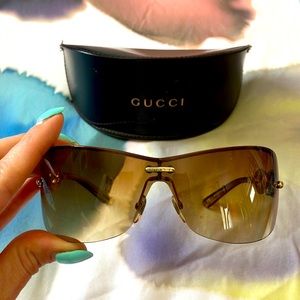 GUCCI Sunglasses (authentic vintage)